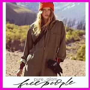 Free People jumpsuit